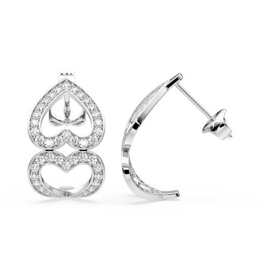 DIAMOND EARRING