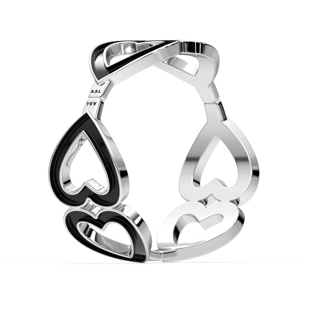 ENAMEL RING